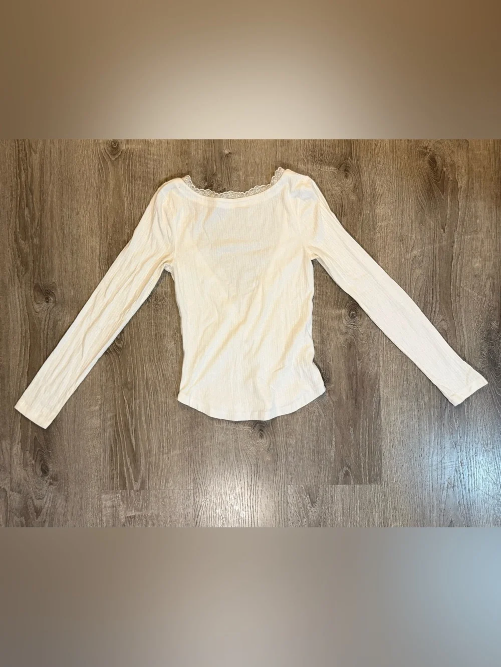 Free People effortless ribbed